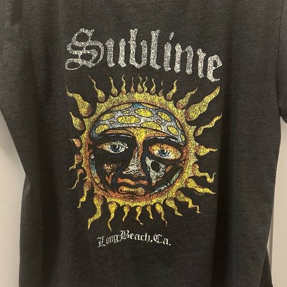 Sublime Gray Shirt - Picture 8 of 10